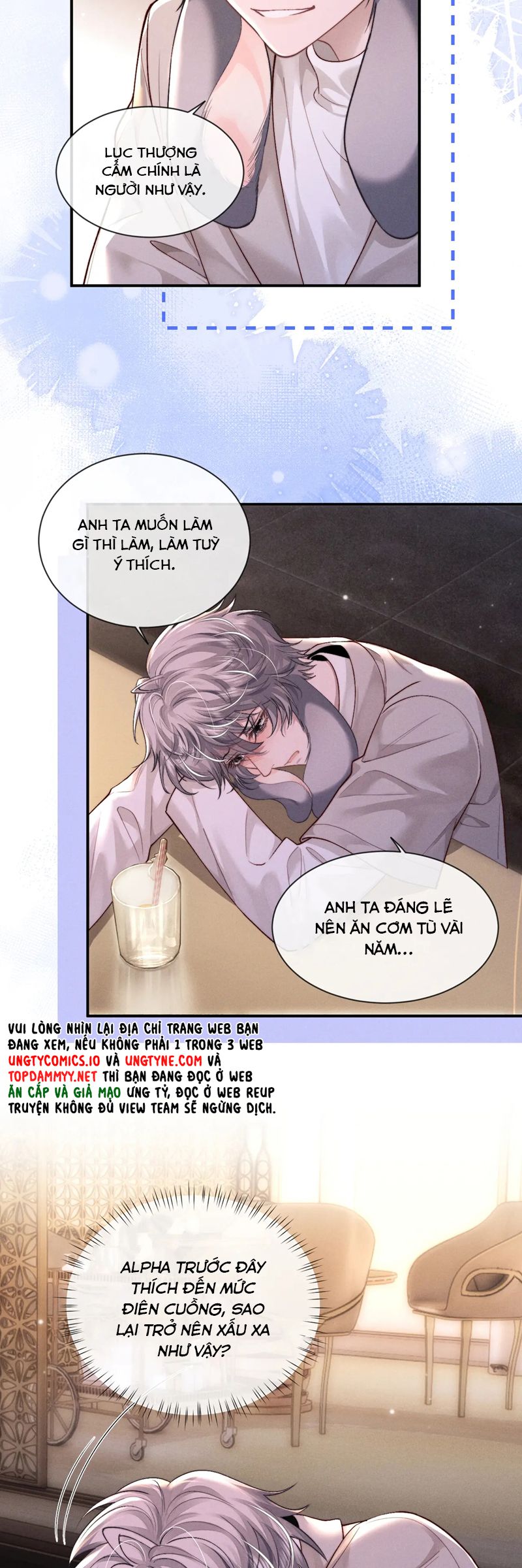 Chấp Sự Thỏ Cụp Tai Chapter 133 - Trang 2