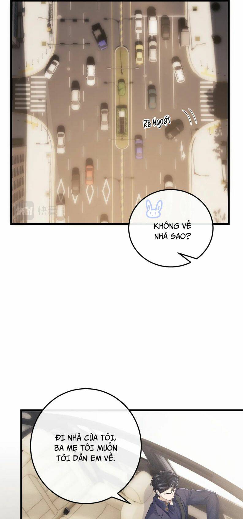 Chấp Sự Thỏ Cụp Tai Chapter 15 - Trang 2