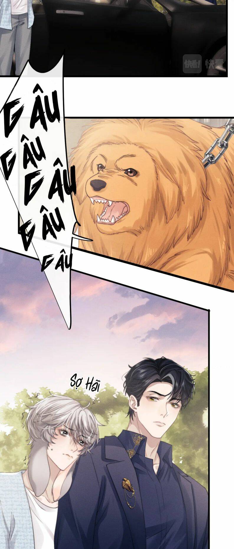 Chấp Sự Thỏ Cụp Tai Chapter 15 - Trang 2