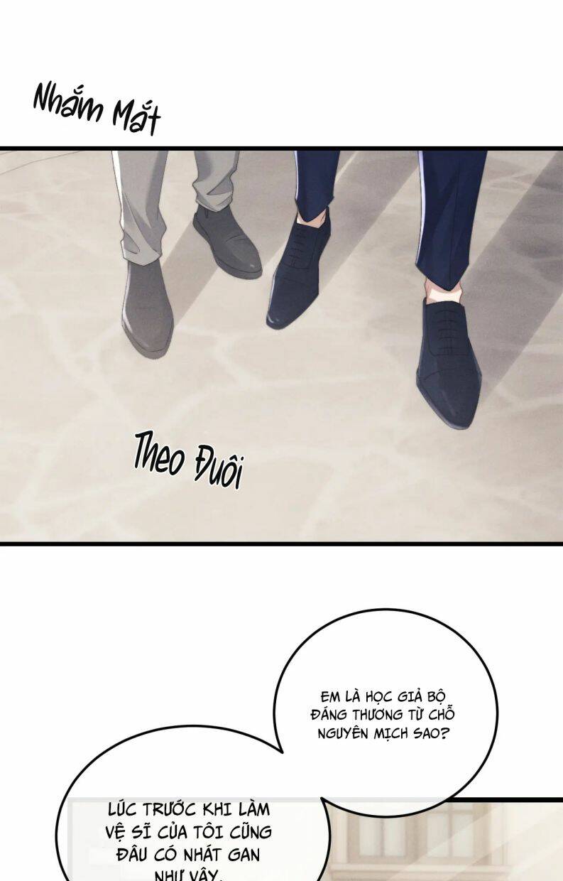 Chấp Sự Thỏ Cụp Tai Chapter 15 - Trang 2