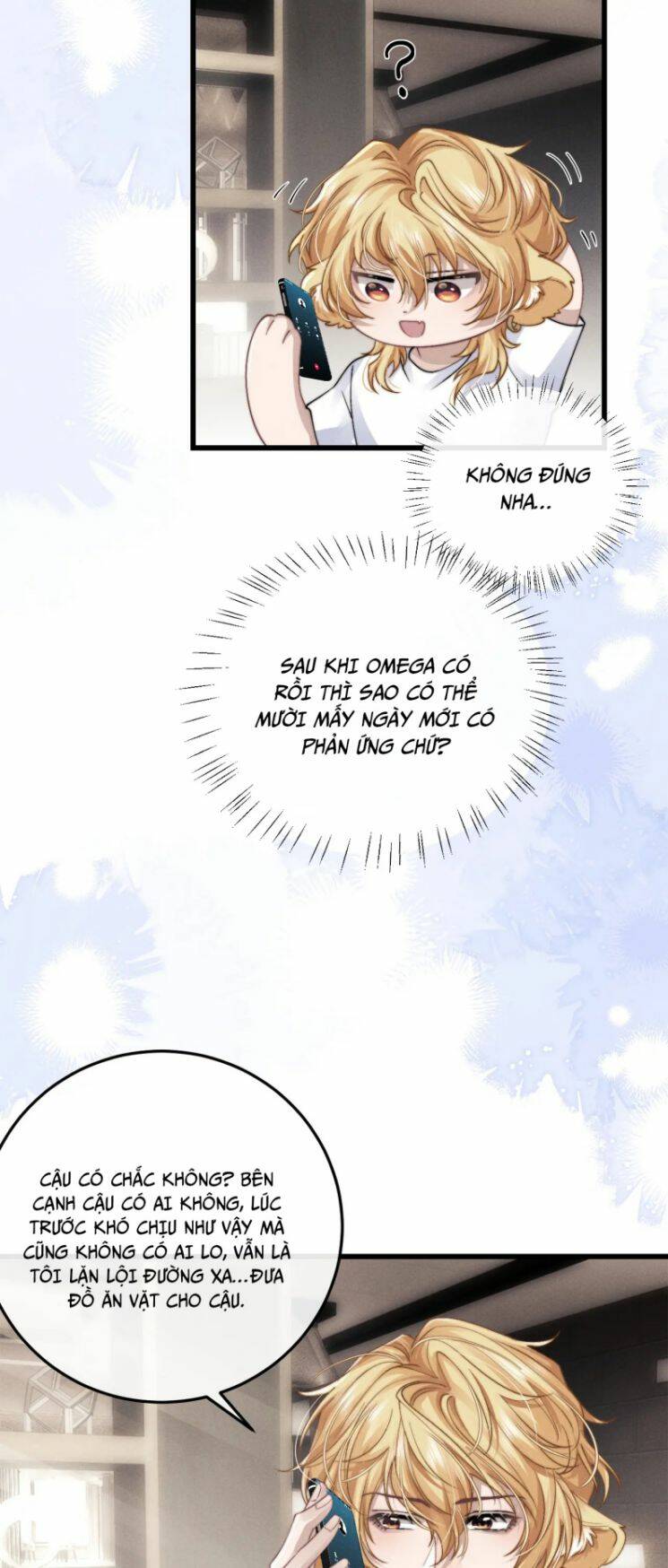 Chấp Sự Thỏ Cụp Tai Chapter 17 - Trang 2