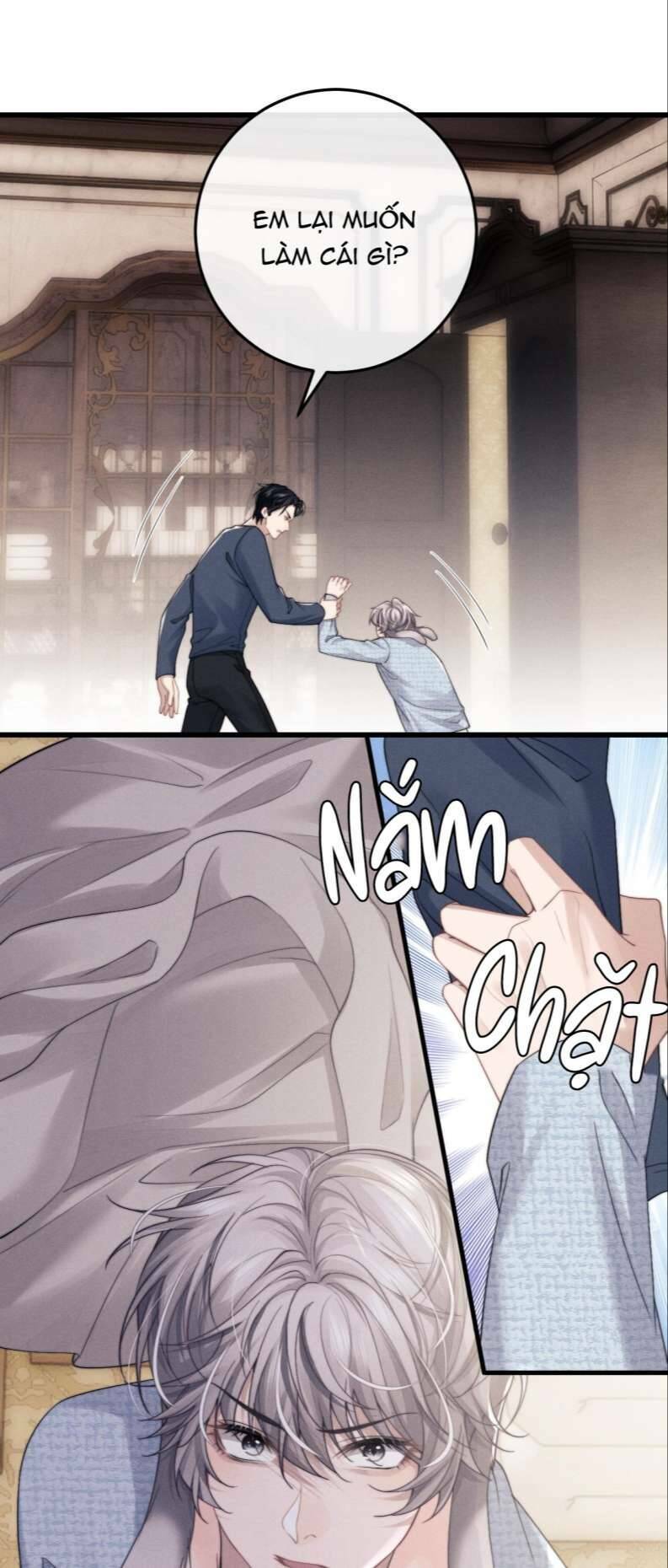 Chấp Sự Thỏ Cụp Tai Chapter 18 - Trang 2