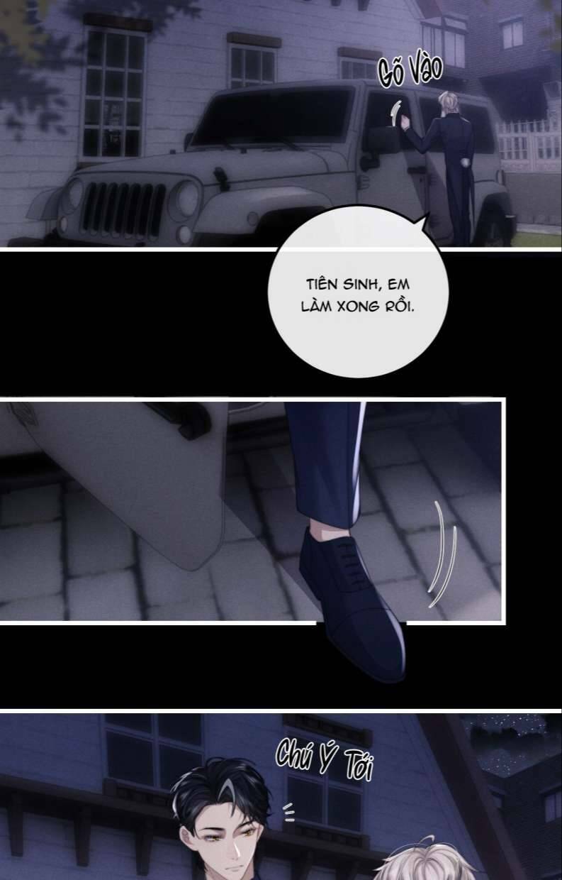 Chấp Sự Thỏ Cụp Tai Chapter 18 - Trang 2