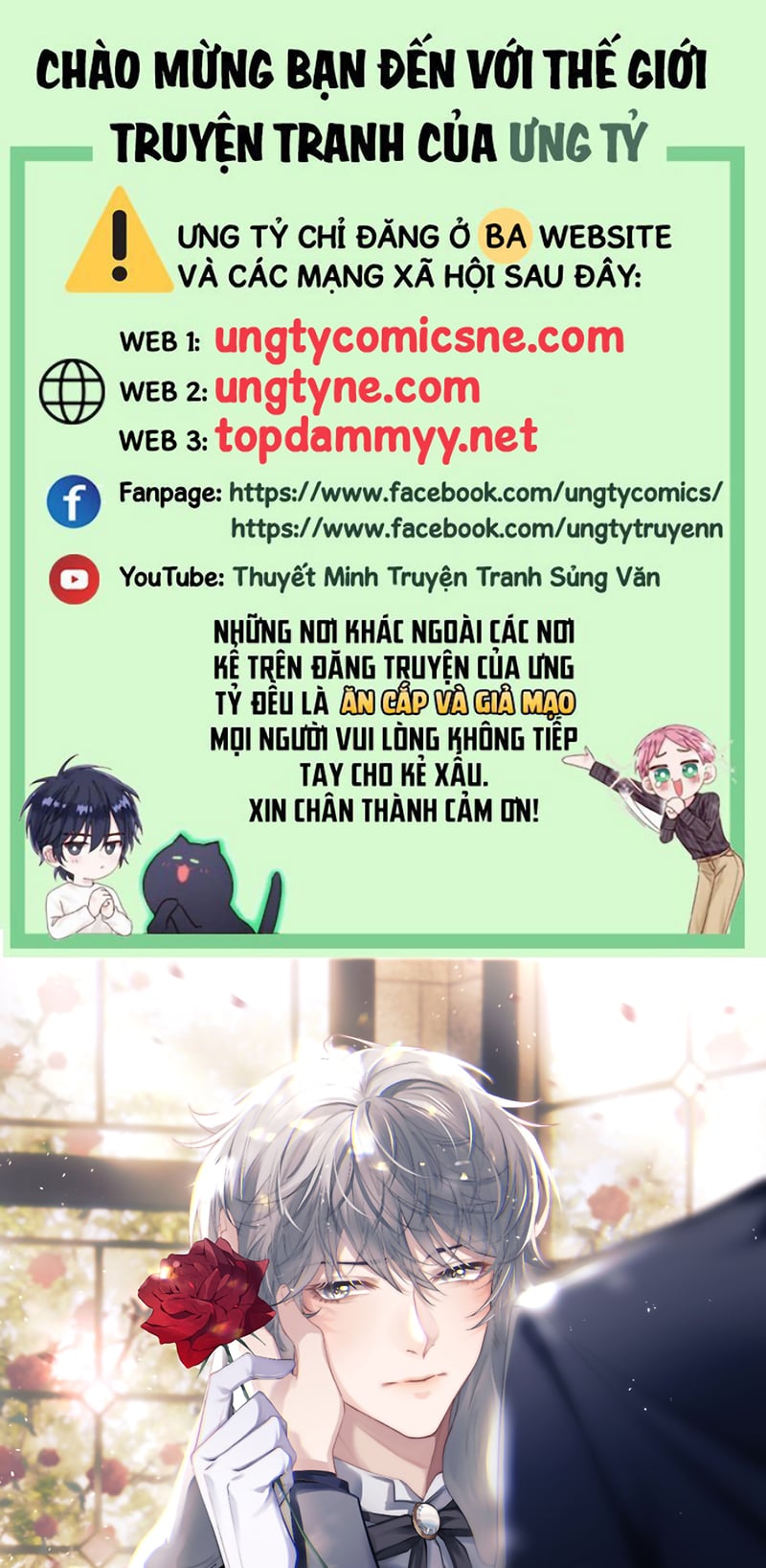 Chấp Sự Thỏ Cụp Tai Chapter 185 - Trang 2