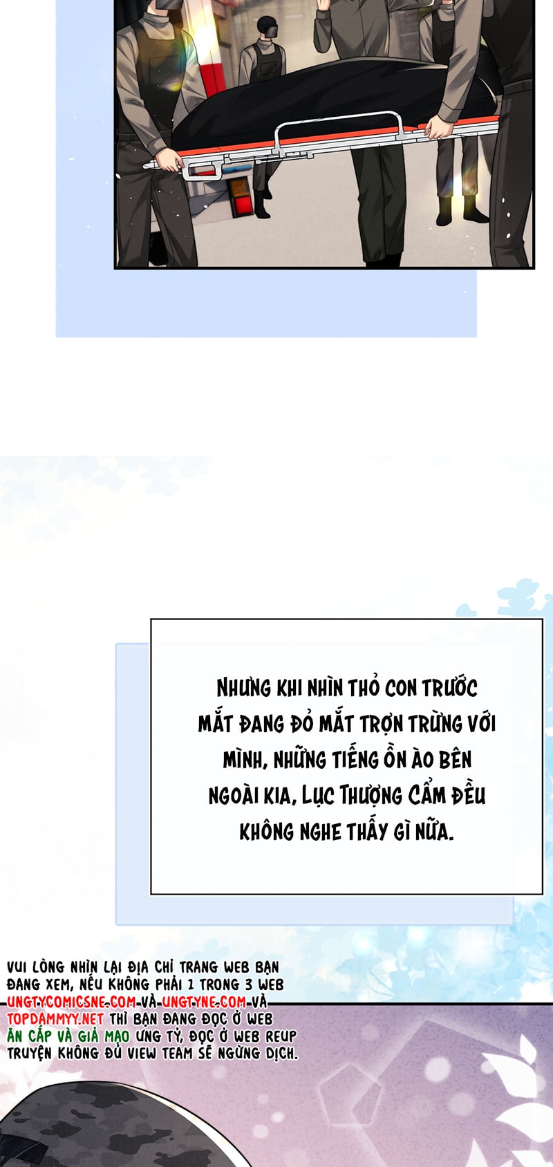 Chấp Sự Thỏ Cụp Tai Chapter 185 - Trang 2