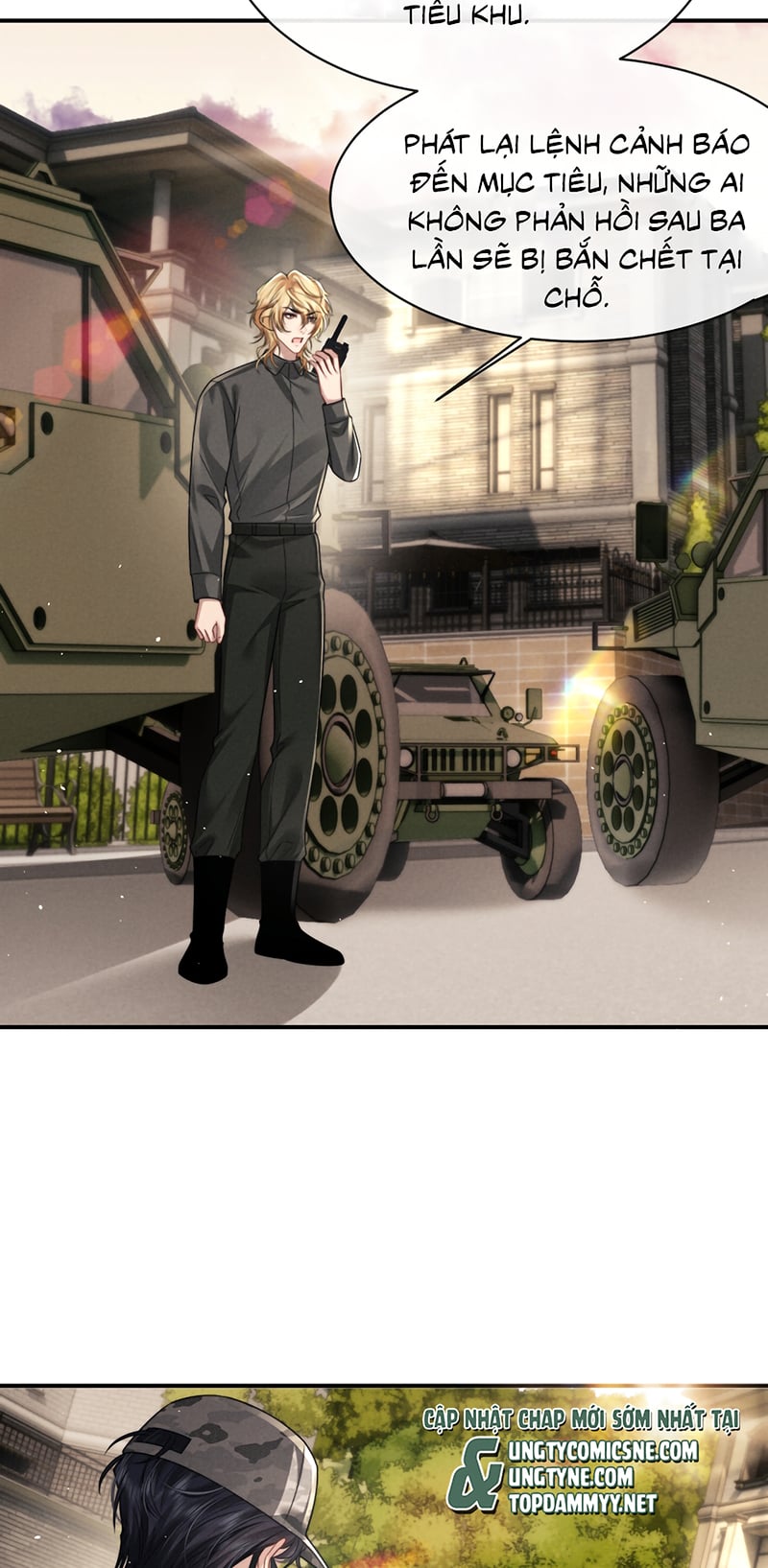 Chấp Sự Thỏ Cụp Tai Chapter 185 - Trang 2