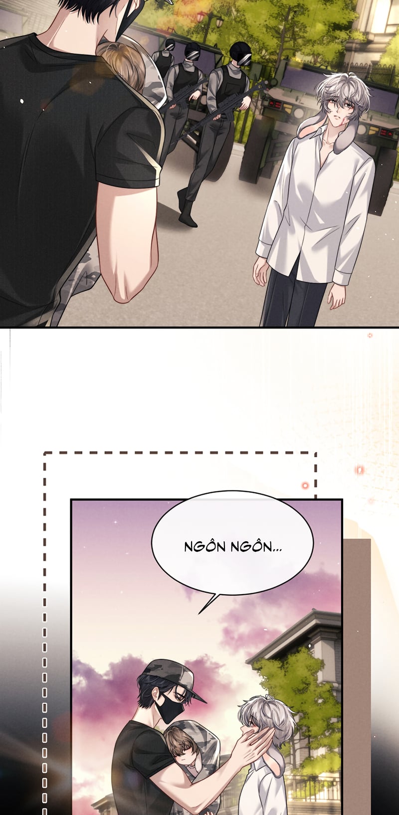 Chấp Sự Thỏ Cụp Tai Chapter 185 - Trang 2