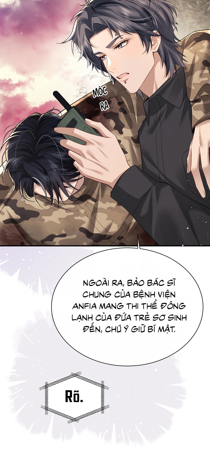 Chấp Sự Thỏ Cụp Tai Chapter 186 - Trang 2