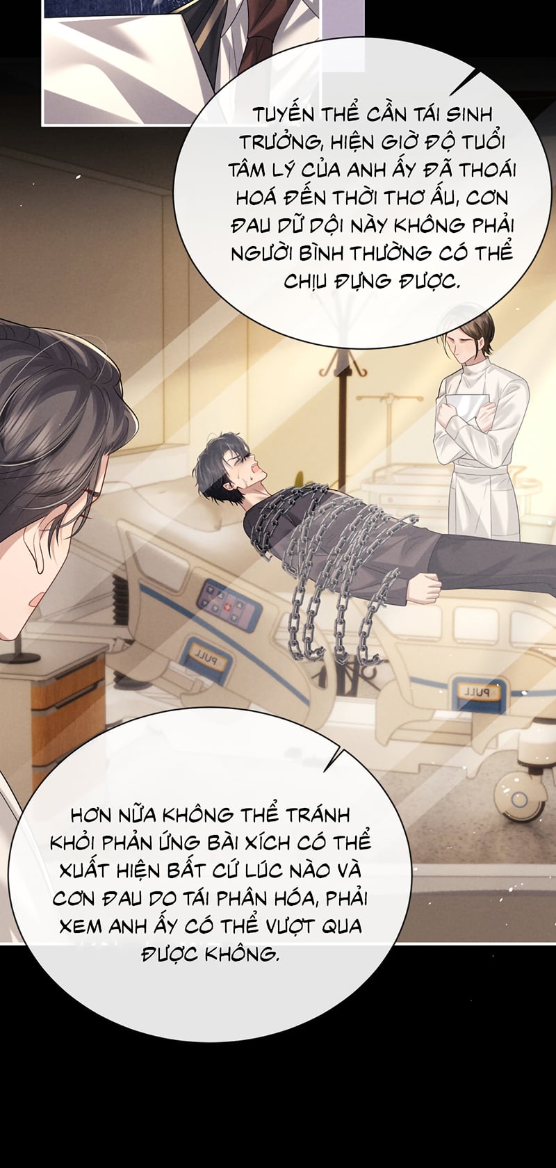 Chấp Sự Thỏ Cụp Tai Chapter 186 - Trang 2