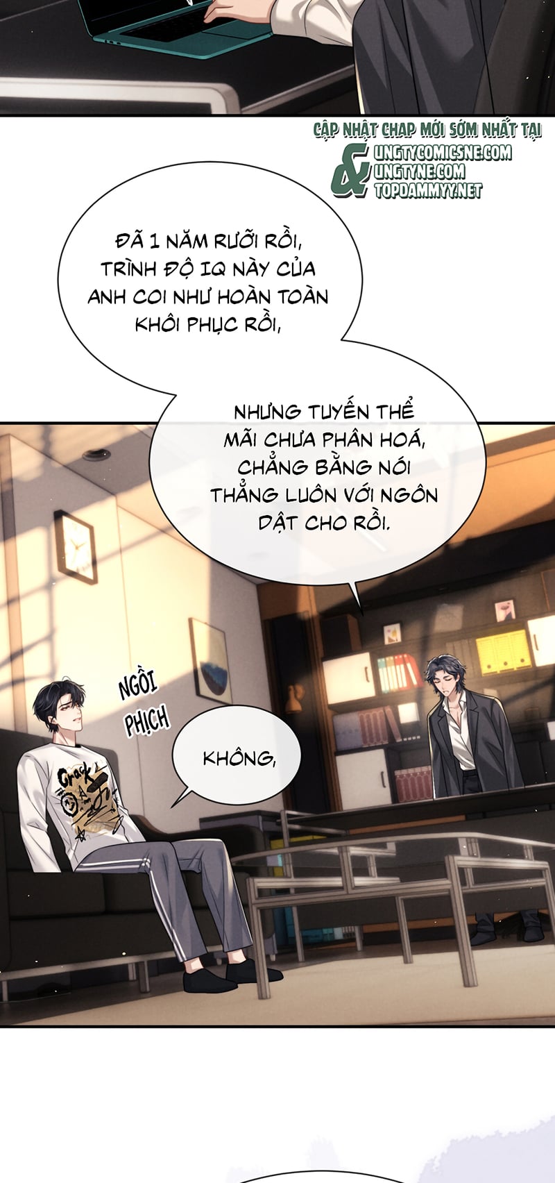 Chấp Sự Thỏ Cụp Tai Chapter 186 - Trang 2