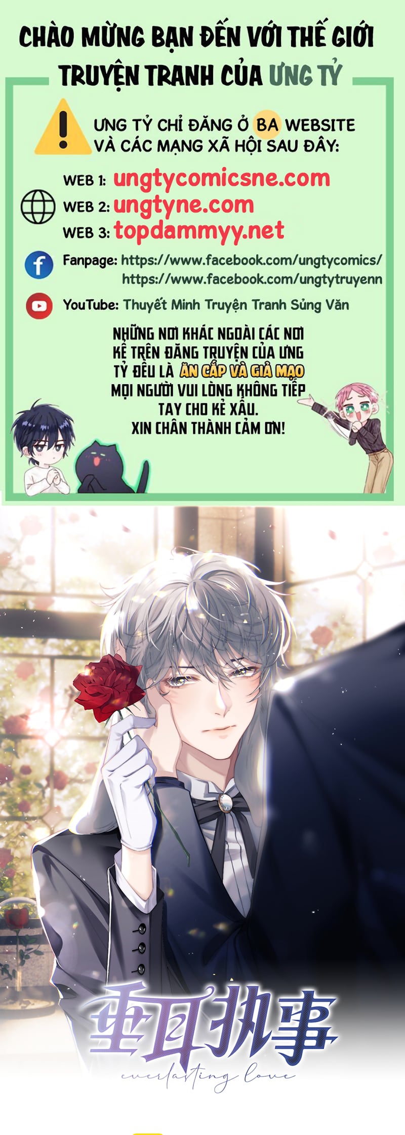 Chấp Sự Thỏ Cụp Tai Chapter 187 - Trang 2