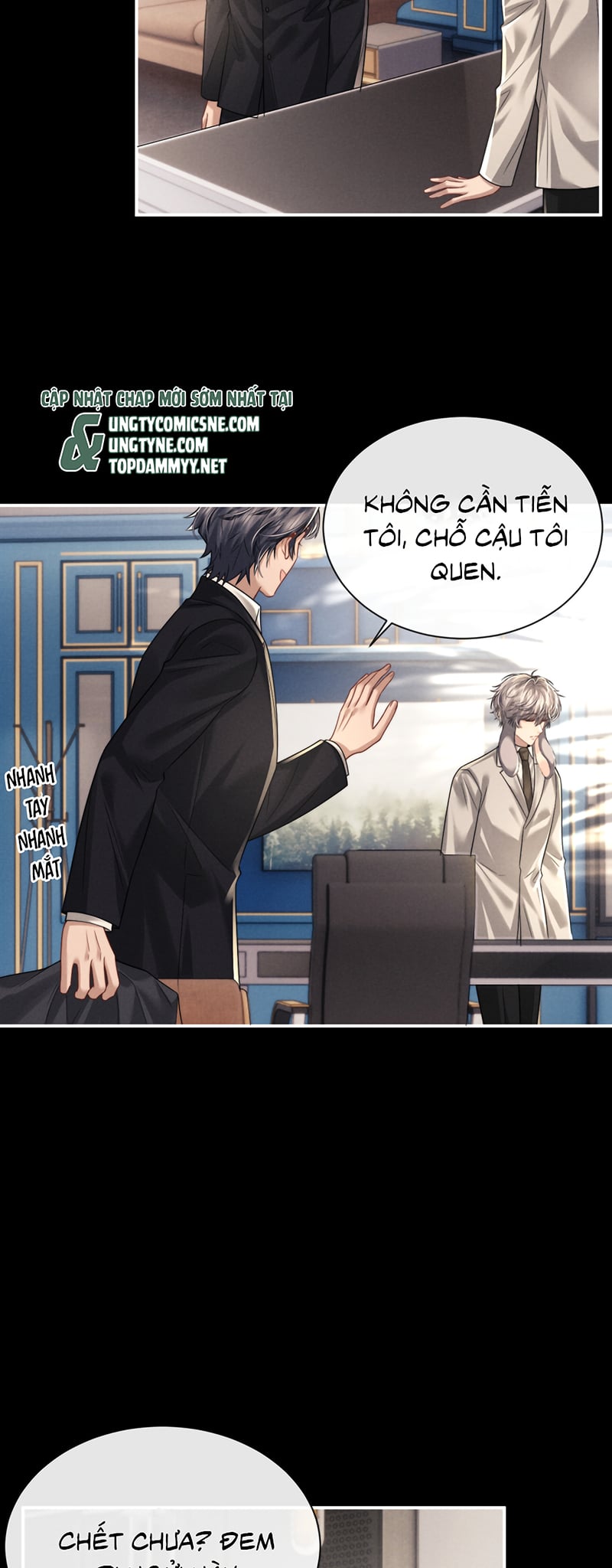 Chấp Sự Thỏ Cụp Tai Chapter 187 - Trang 2