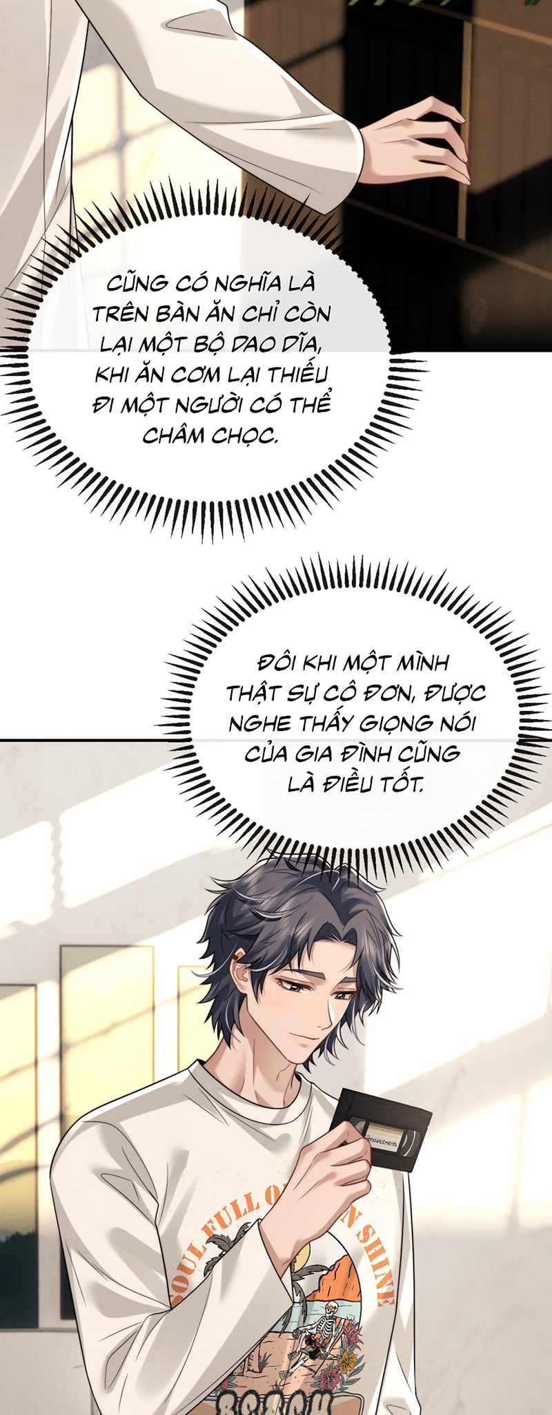 Chấp Sự Thỏ Cụp Tai Chapter 187 - Trang 2