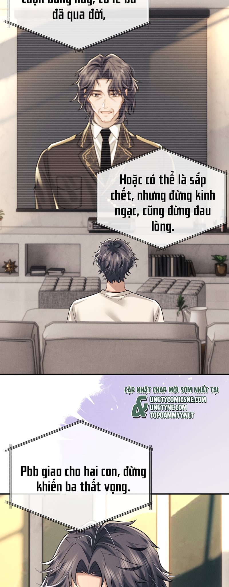 Chấp Sự Thỏ Cụp Tai Chapter 187 - Trang 2