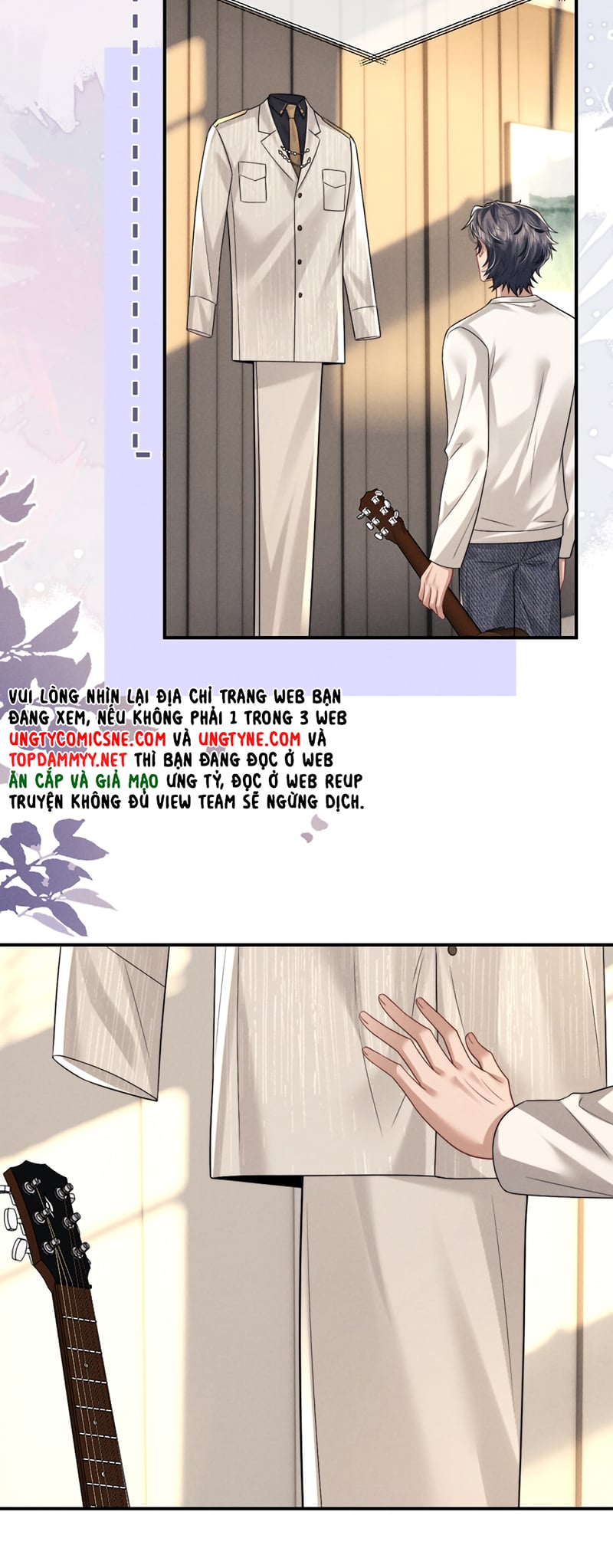 Chấp Sự Thỏ Cụp Tai Chapter 187 - Trang 2