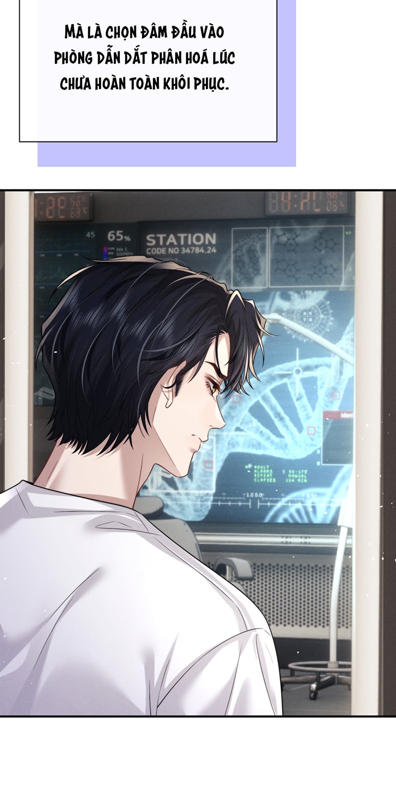 Chấp Sự Thỏ Cụp Tai Chapter 187 - Trang 2