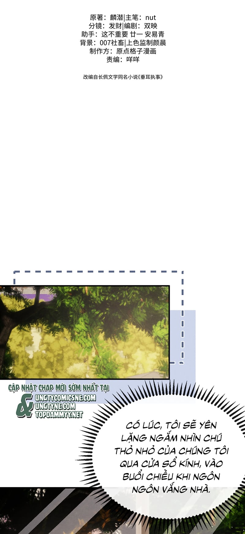 Chấp Sự Thỏ Cụp Tai Chapter 189 - Trang 2