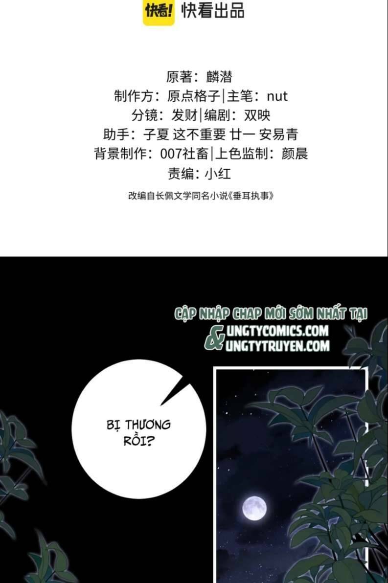 Chấp Sự Thỏ Cụp Tai Chapter 19 - Trang 2