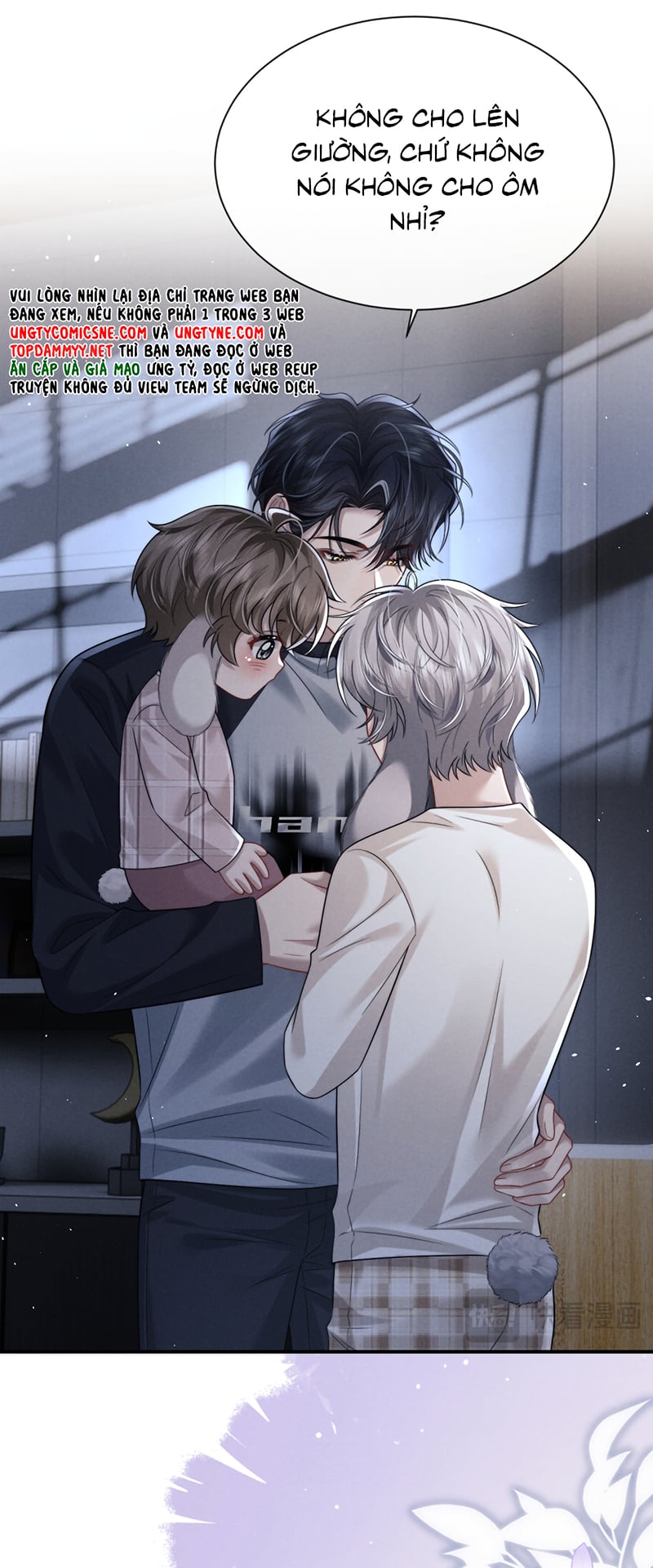 Chấp Sự Thỏ Cụp Tai Chapter 190 - Trang 2