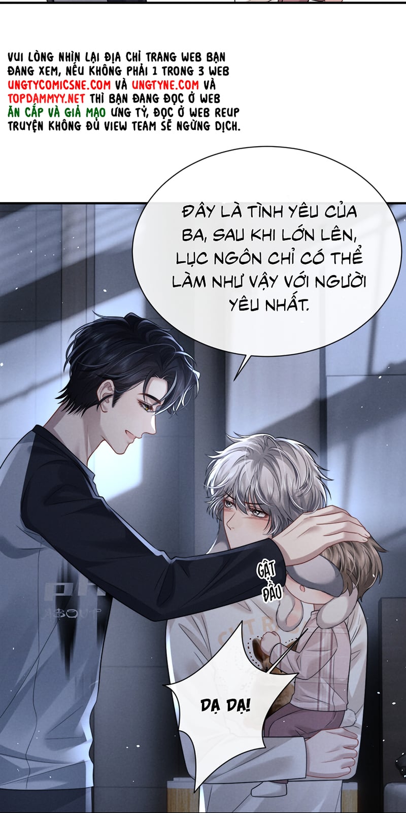 Chấp Sự Thỏ Cụp Tai Chapter 190 - Trang 2