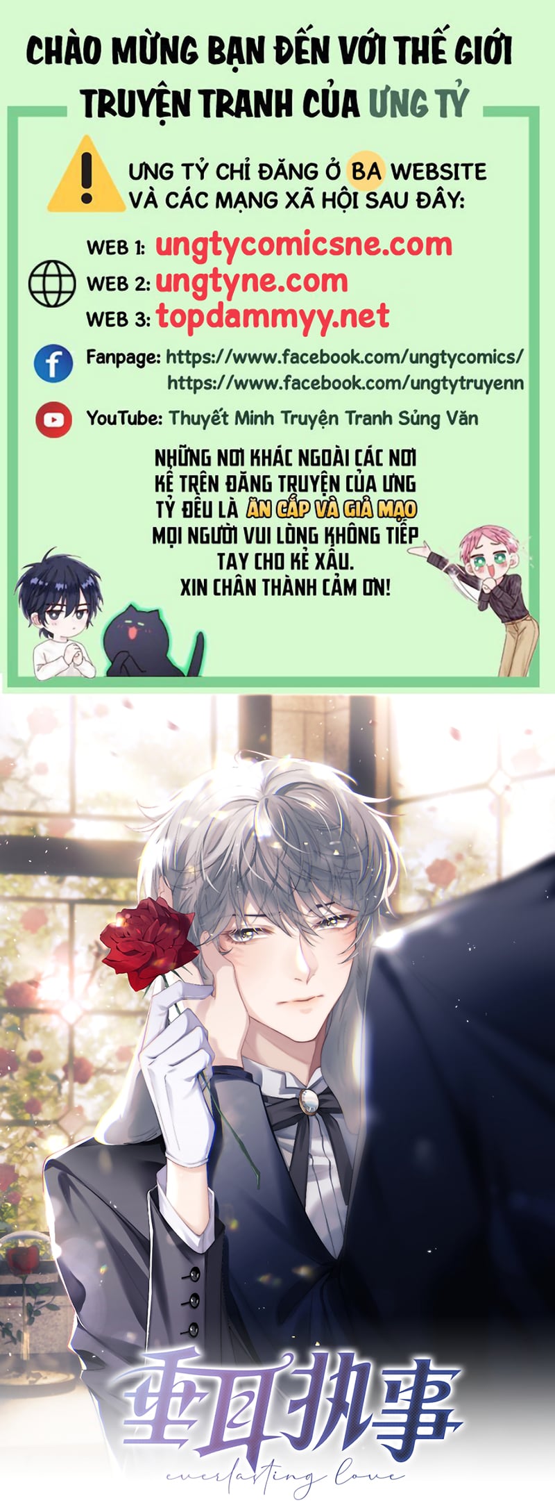 Chấp Sự Thỏ Cụp Tai Chapter 190 - Trang 2