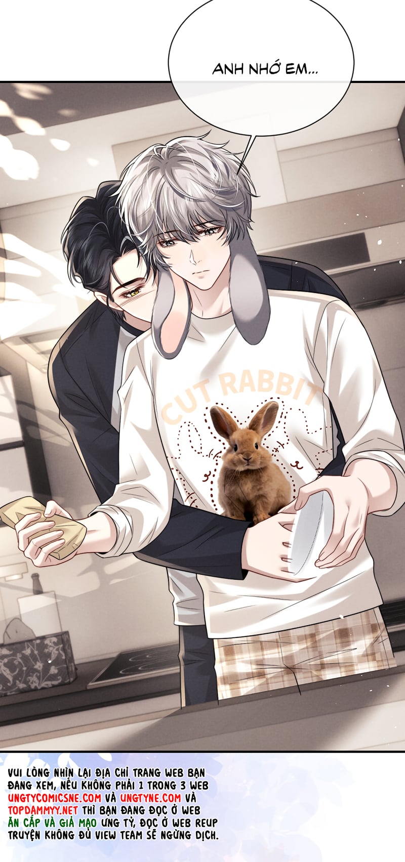 Chấp Sự Thỏ Cụp Tai Chapter 190 - Trang 2