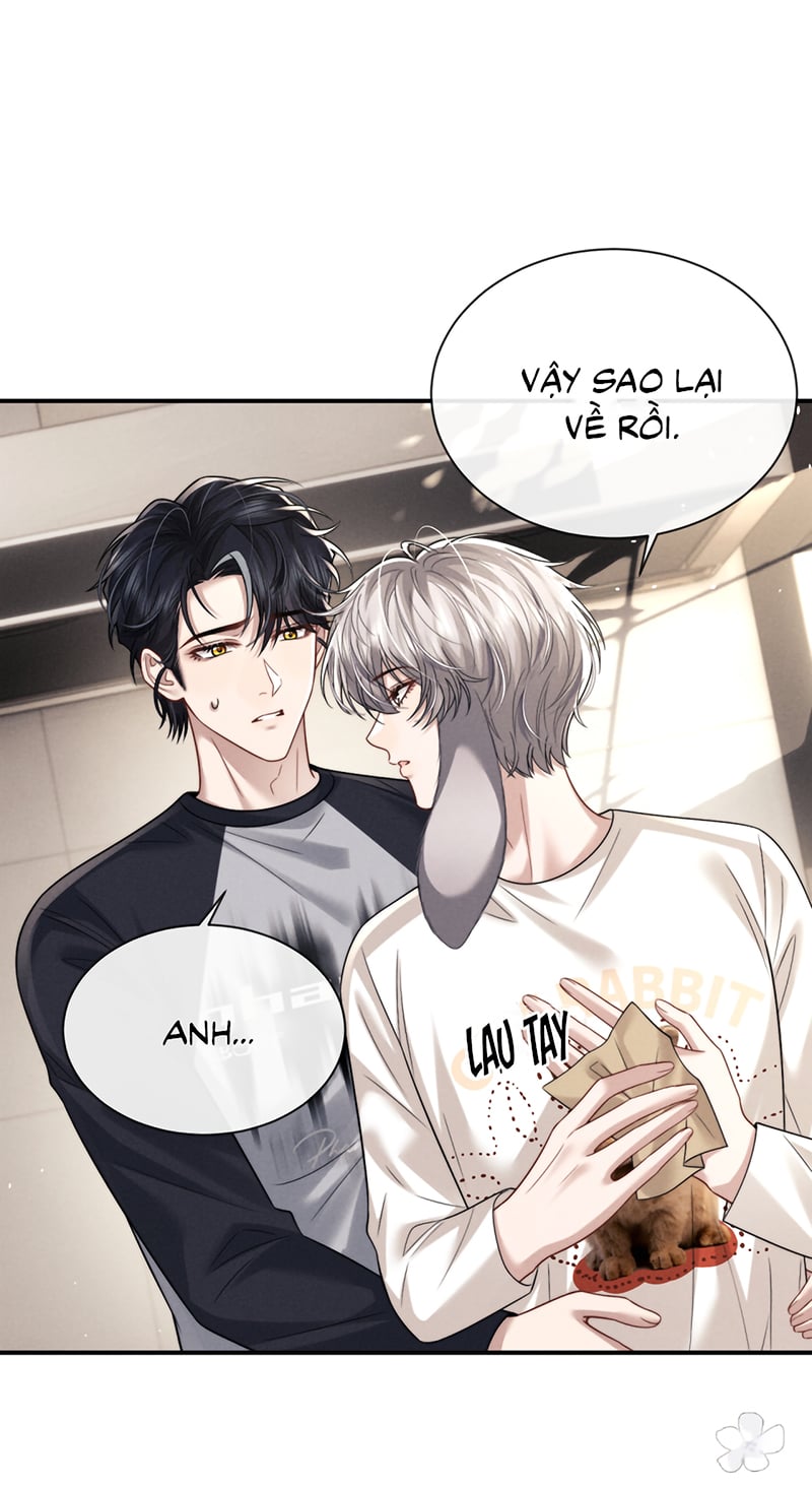 Chấp Sự Thỏ Cụp Tai Chapter 190 - Trang 2