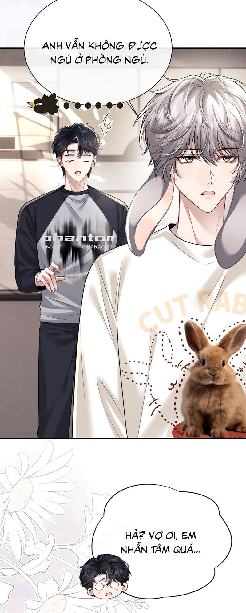 Chấp Sự Thỏ Cụp Tai Chapter 190 - Trang 2