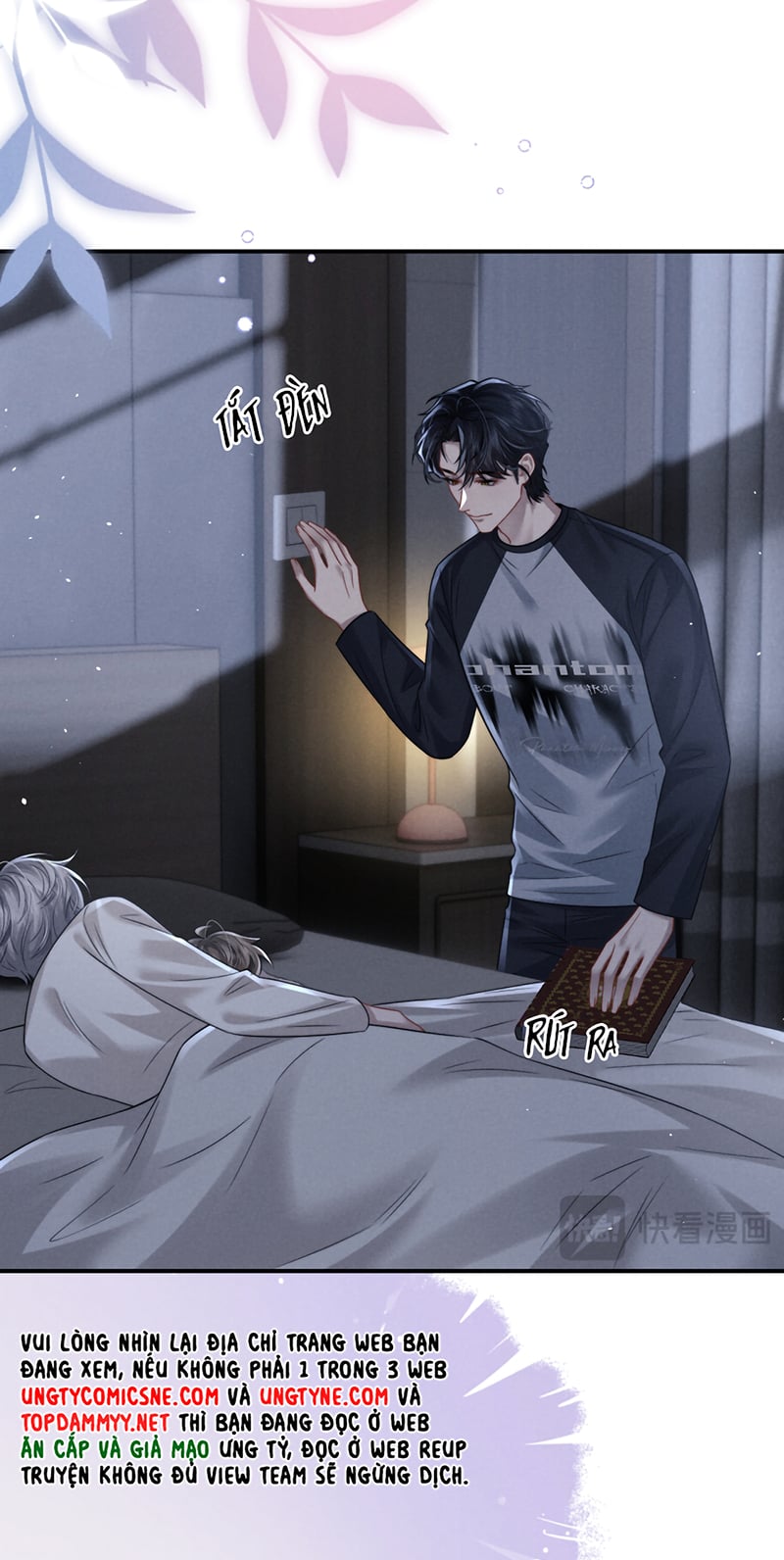 Chấp Sự Thỏ Cụp Tai Chapter 190 - Trang 2