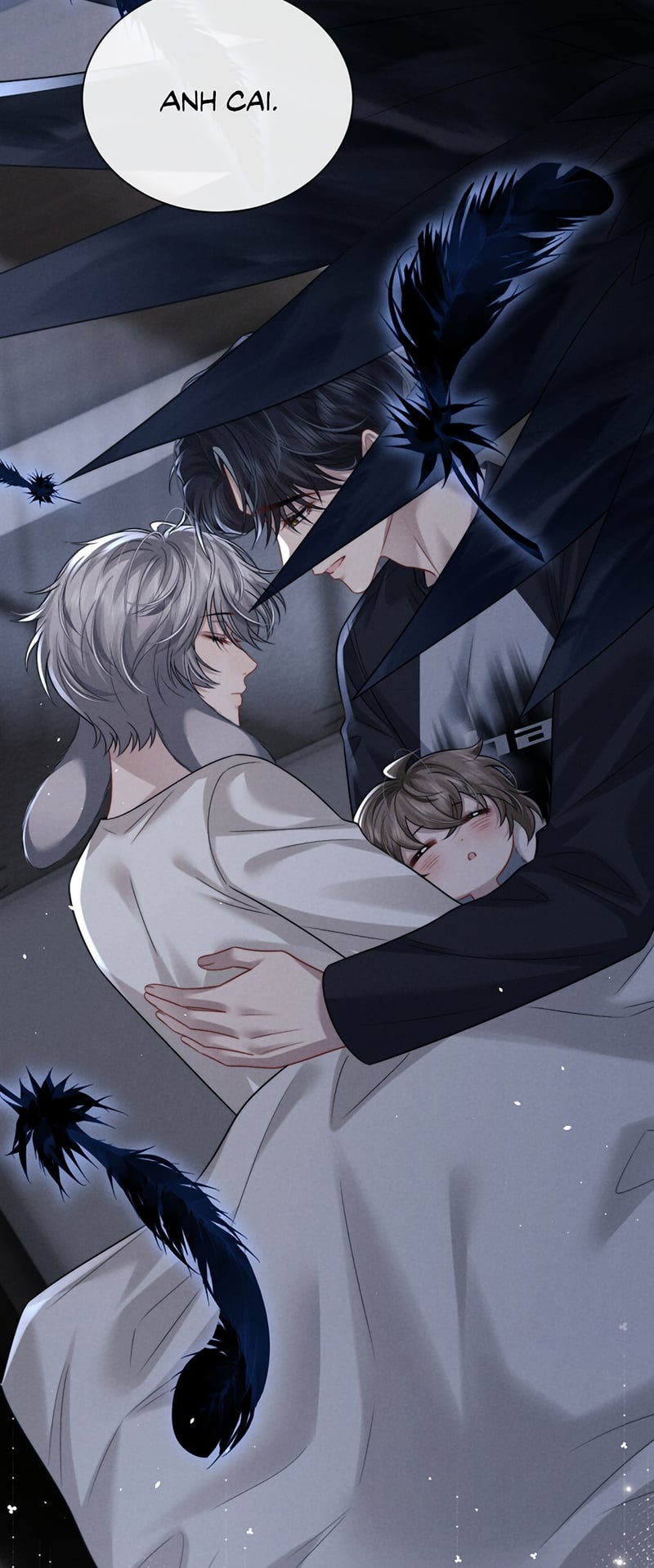 Chấp Sự Thỏ Cụp Tai Chapter 190 - Trang 2