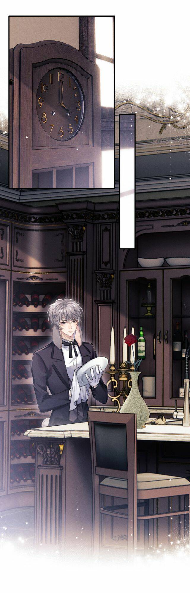 Chấp Sự Thỏ Cụp Tai Chapter 2 - Trang 2