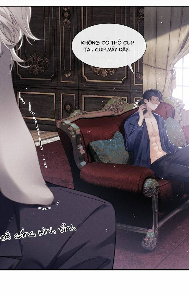 Chấp Sự Thỏ Cụp Tai Chapter 2 - Trang 2