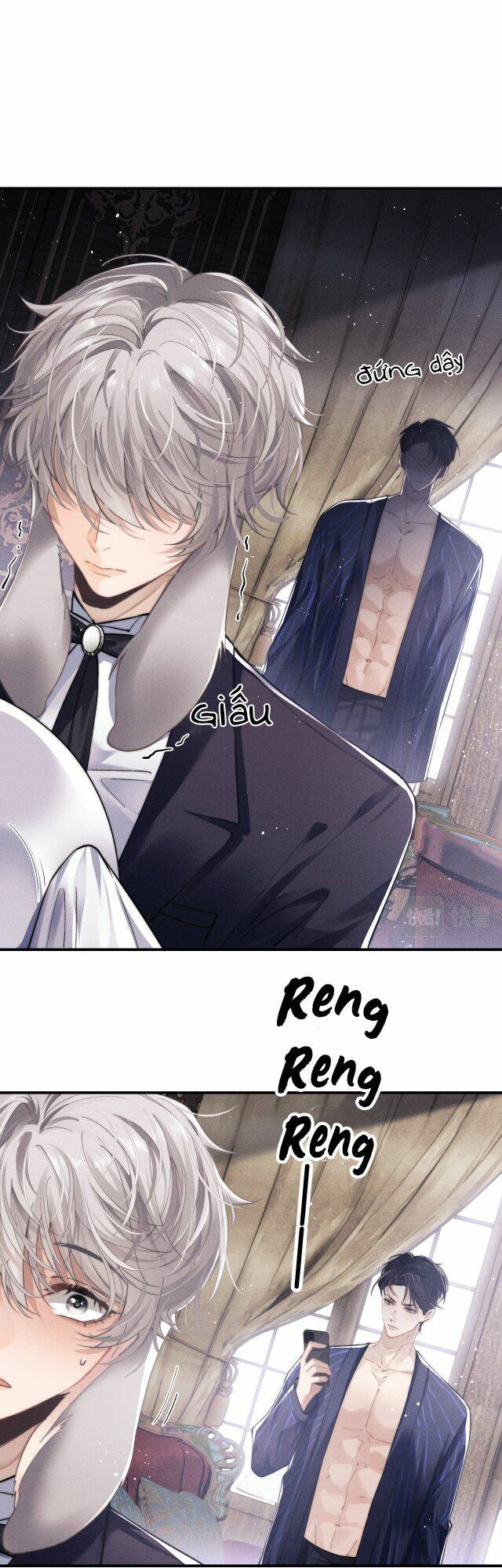 Chấp Sự Thỏ Cụp Tai Chapter 2 - Trang 2