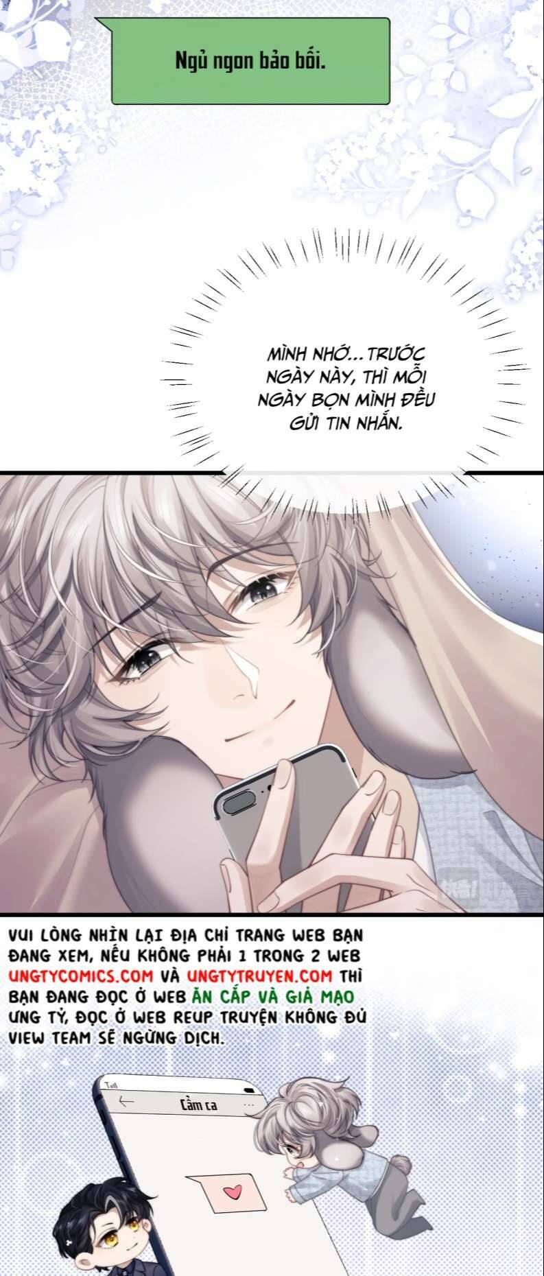 Chấp Sự Thỏ Cụp Tai Chapter 20 - Trang 2