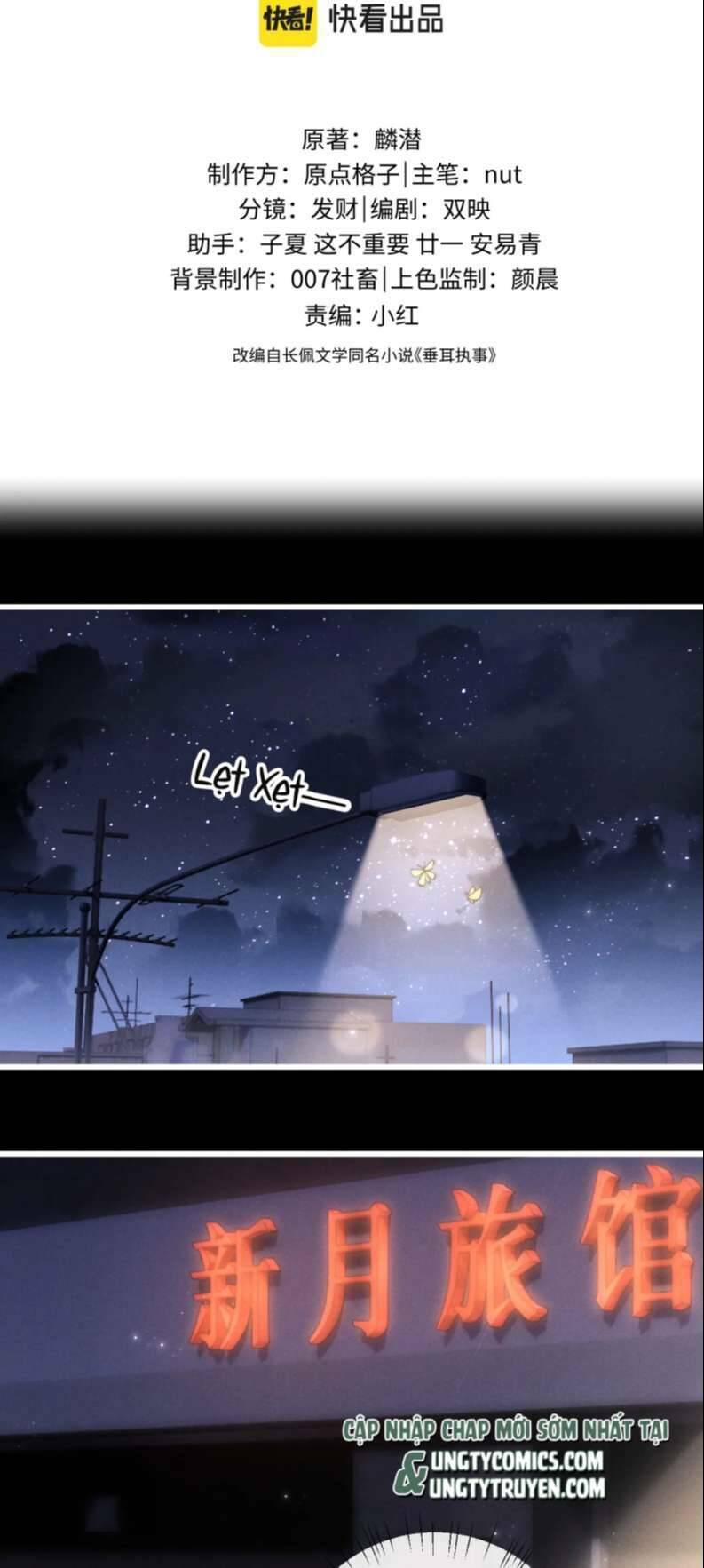 Chấp Sự Thỏ Cụp Tai Chapter 20 - Trang 2