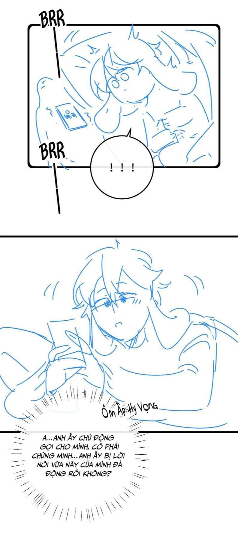 Chấp Sự Thỏ Cụp Tai Chapter 20 - Trang 2