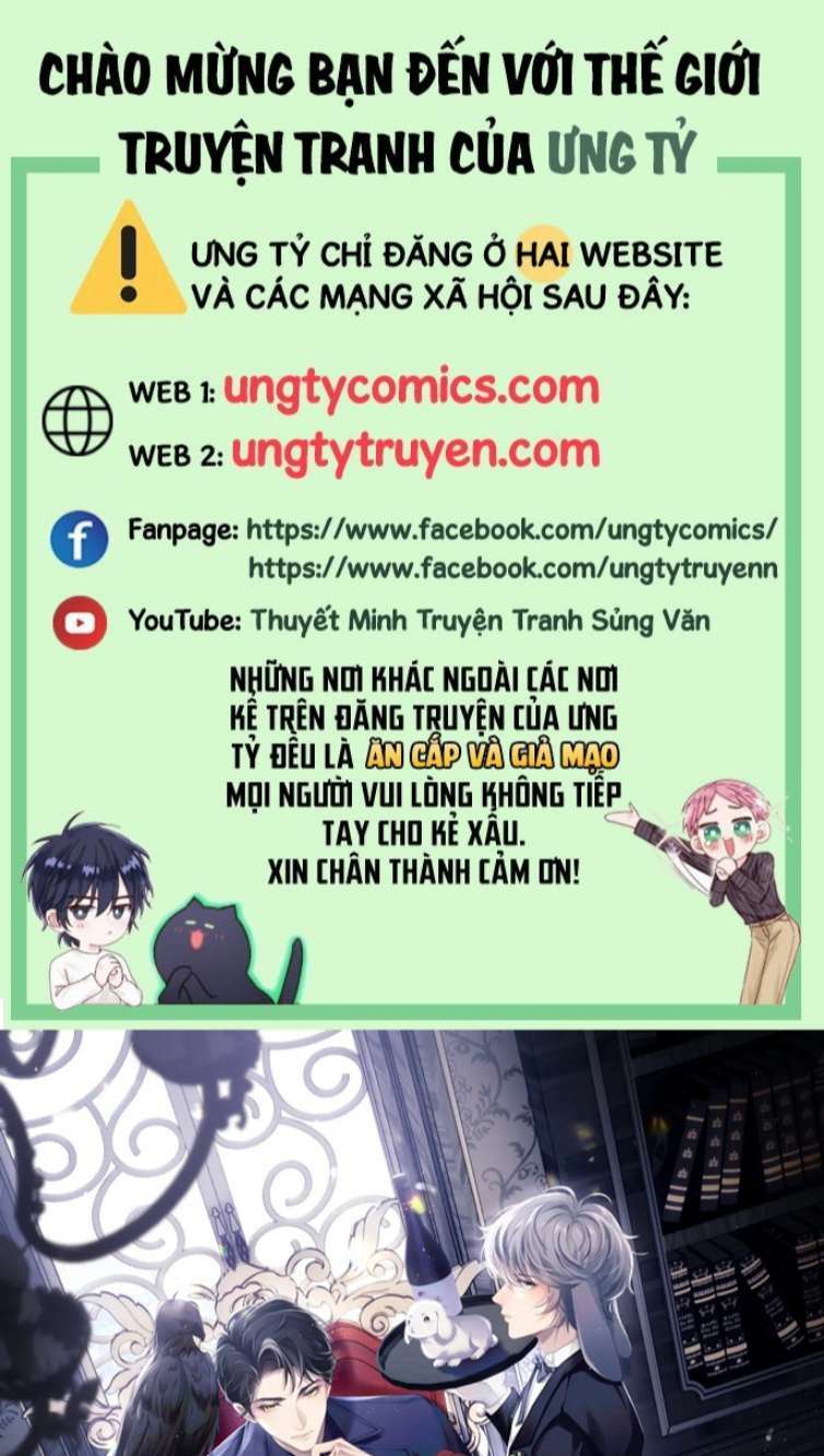 Chấp Sự Thỏ Cụp Tai Chapter 21 - Trang 2