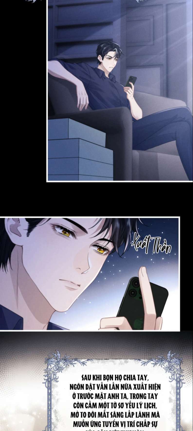 Chấp Sự Thỏ Cụp Tai Chapter 21 - Trang 2