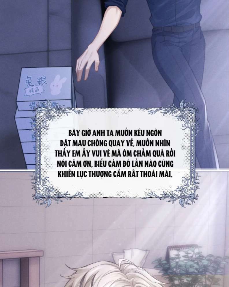 Chấp Sự Thỏ Cụp Tai Chapter 21 - Trang 2