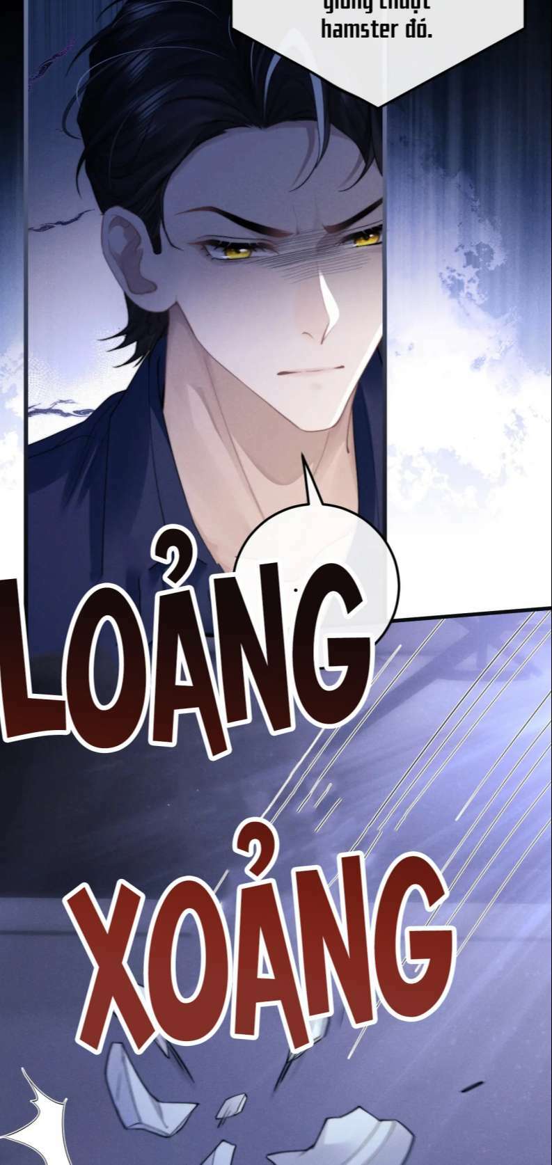 Chấp Sự Thỏ Cụp Tai Chapter 21 - Trang 2