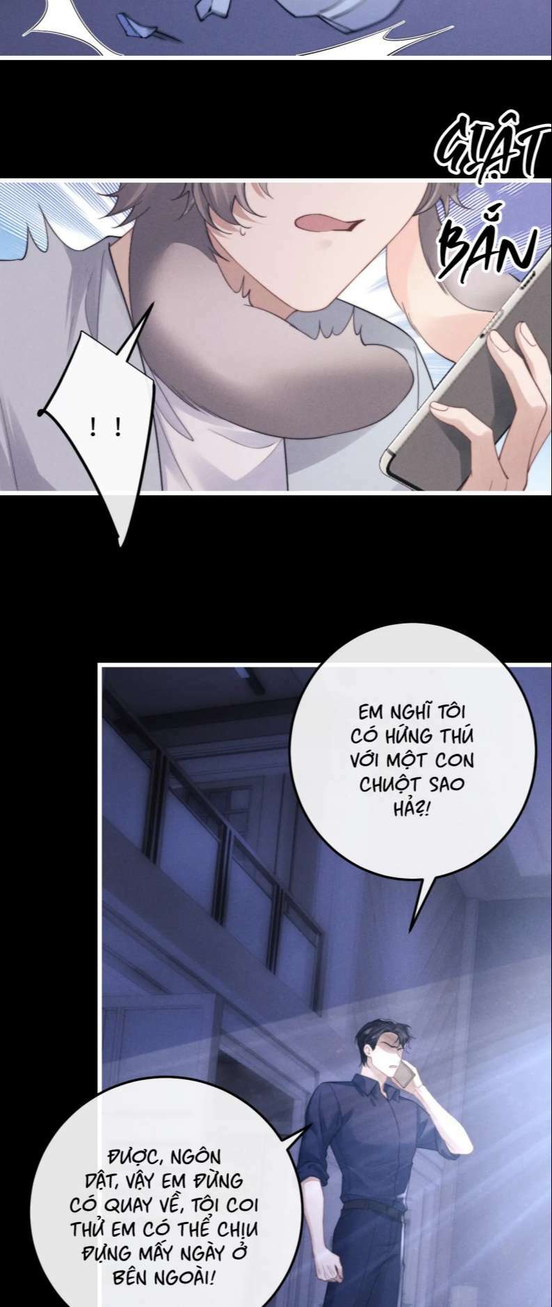 Chấp Sự Thỏ Cụp Tai Chapter 21 - Trang 2