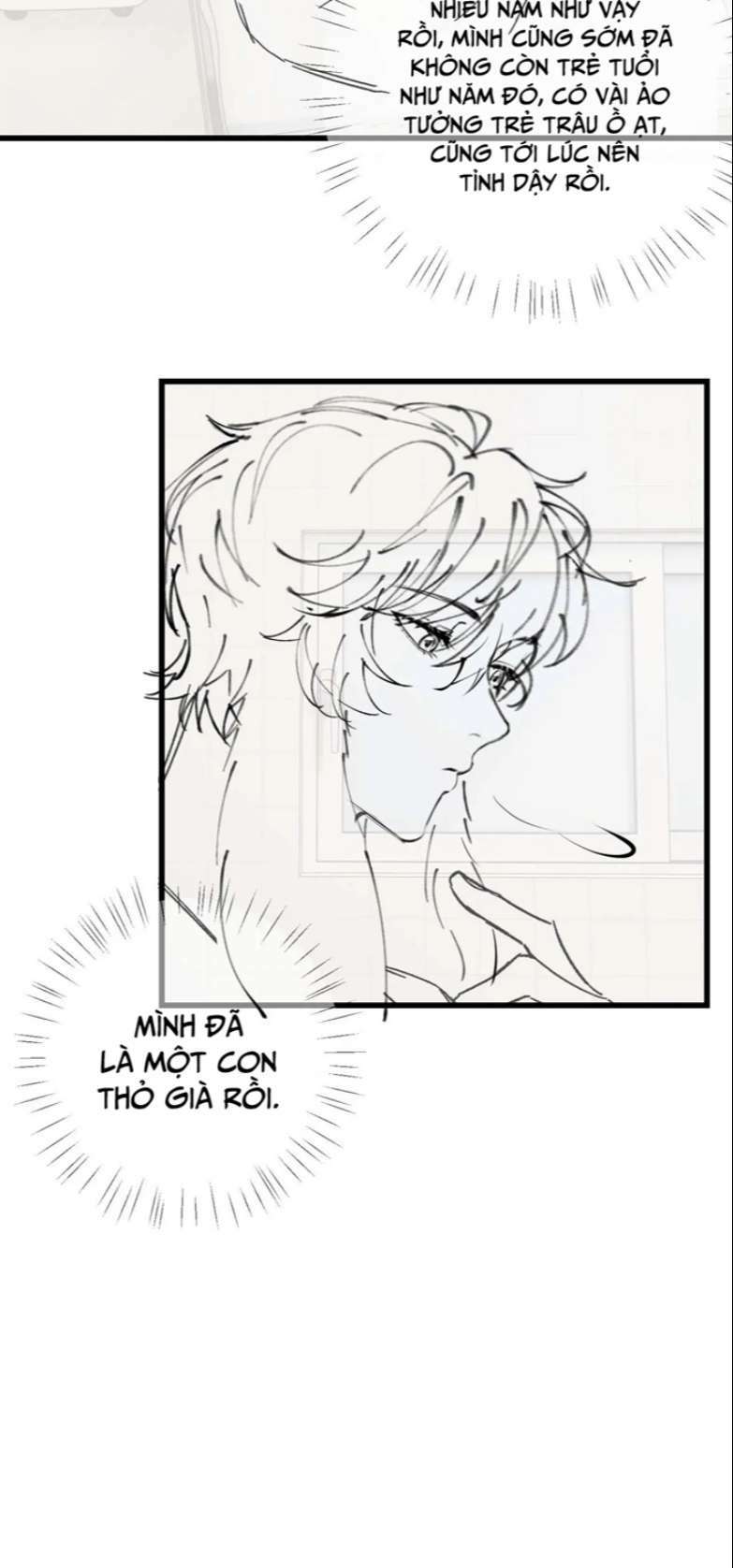 Chấp Sự Thỏ Cụp Tai Chapter 21 - Trang 2