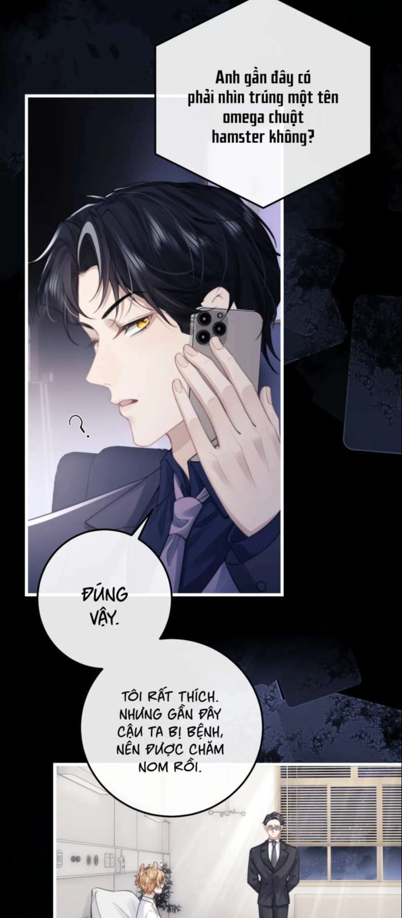 Chấp Sự Thỏ Cụp Tai Chapter 21 - Trang 2