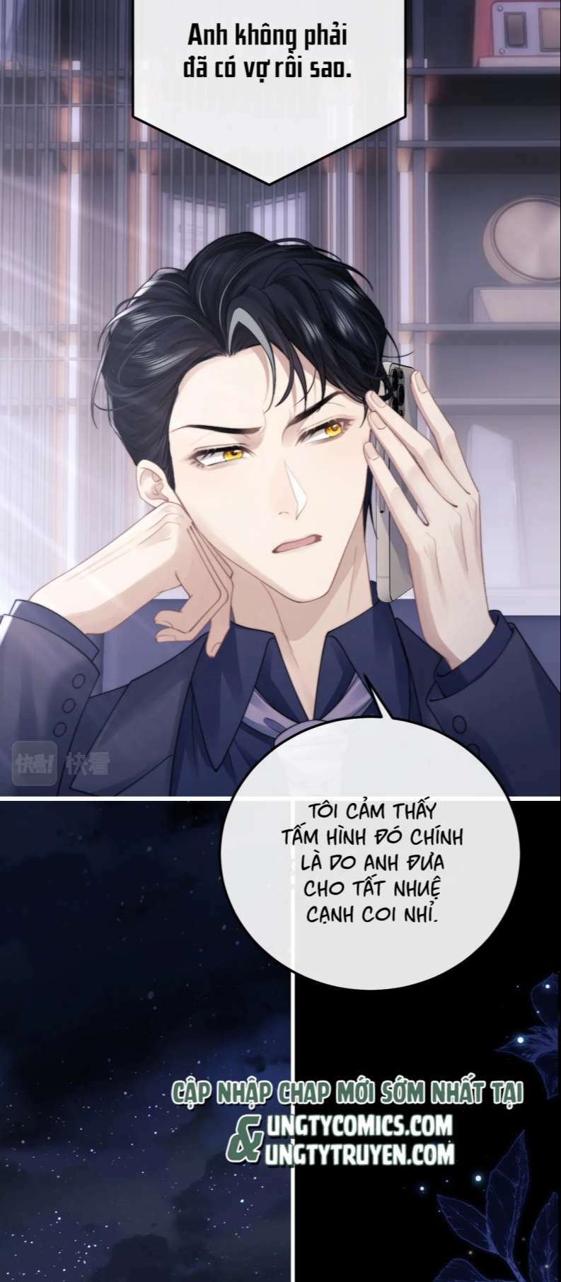 Chấp Sự Thỏ Cụp Tai Chapter 21 - Trang 2