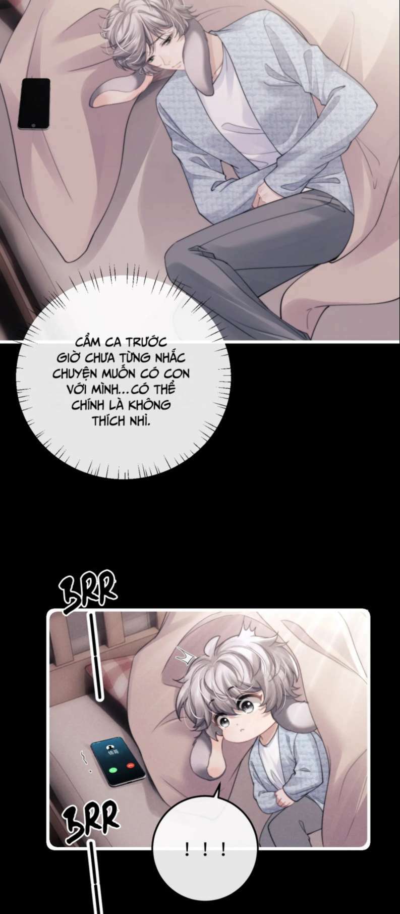 Chấp Sự Thỏ Cụp Tai Chapter 21 - Trang 2