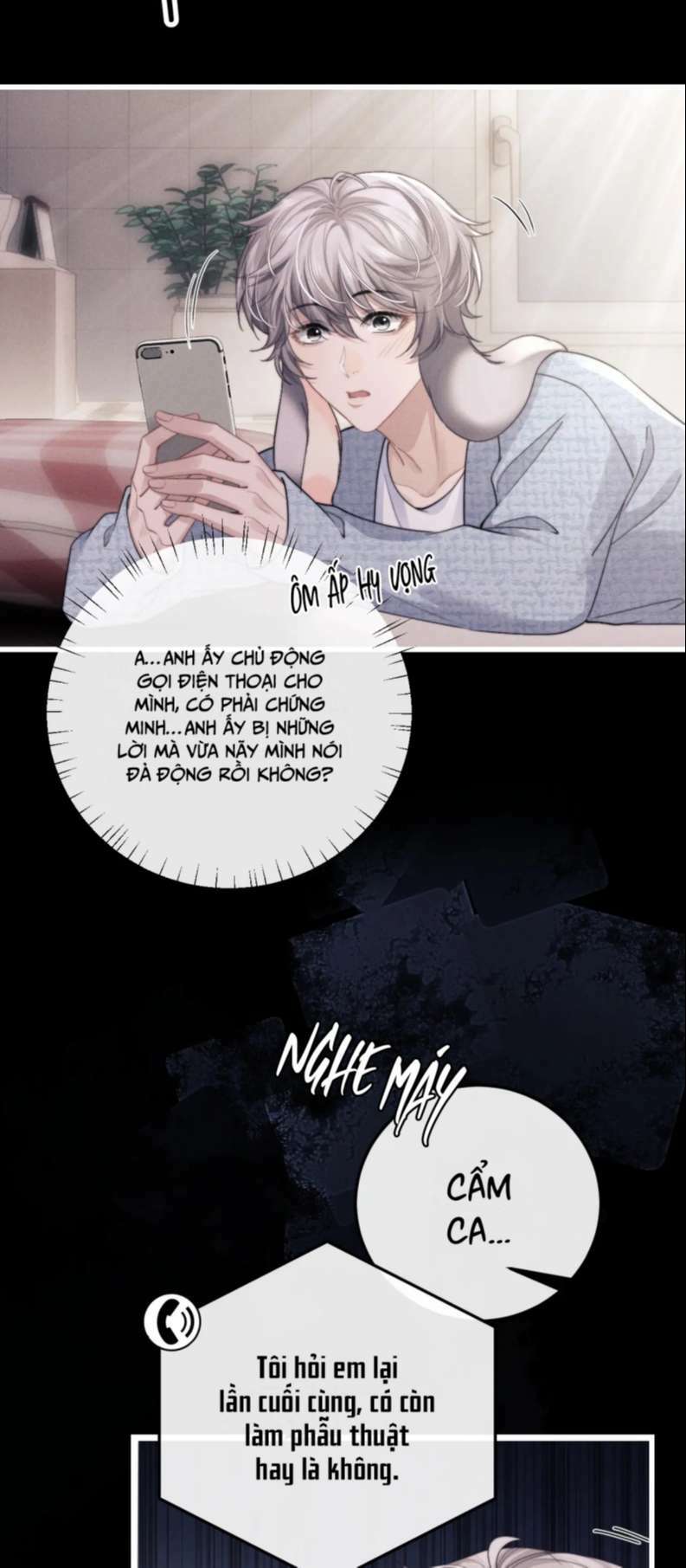 Chấp Sự Thỏ Cụp Tai Chapter 21 - Trang 2