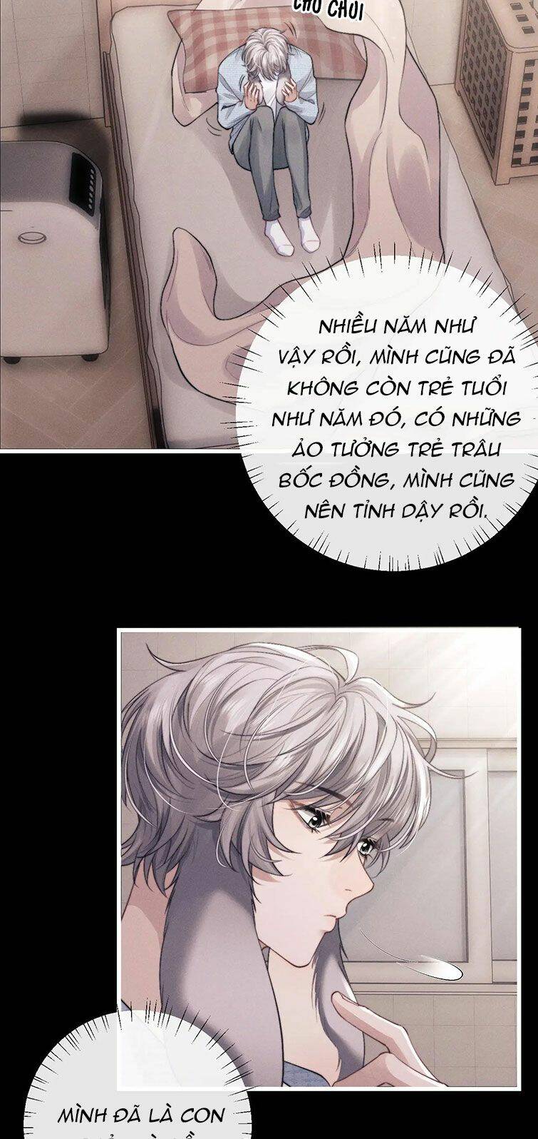 Chấp Sự Thỏ Cụp Tai Chapter 22 - Trang 2