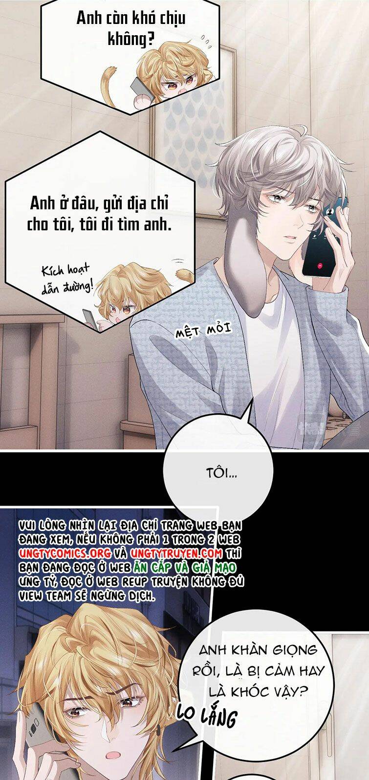 Chấp Sự Thỏ Cụp Tai Chapter 22 - Trang 2
