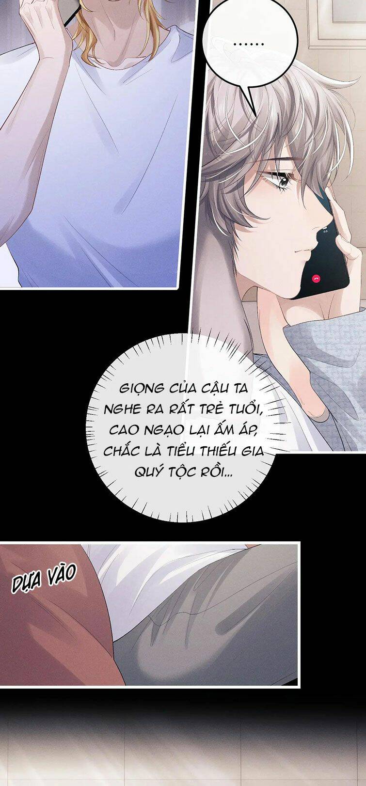 Chấp Sự Thỏ Cụp Tai Chapter 22 - Trang 2