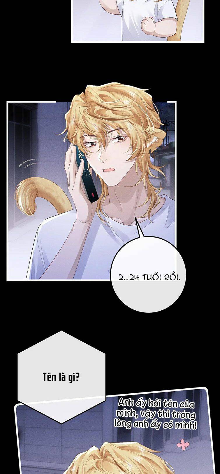 Chấp Sự Thỏ Cụp Tai Chapter 22 - Trang 2